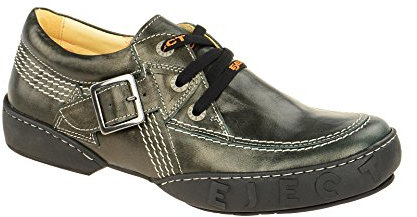 Herrenschuhe - Halbschuhe - Eject EDEN 16610.001 Schwarz, EU 41