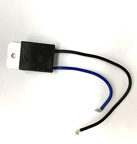 XZ Softstart Modul Sanftanlauf 250 Volt 20 A