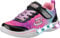 Skechers Mädchen Sneaker Power Petals Painted Daisy Schwarz 32