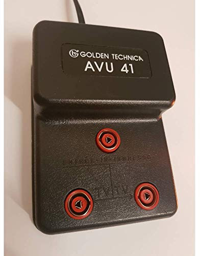 Amplificatore partitore distributore divisore di segnale per antenne TV per potenziare la ricezione del segnale digitale terrestre HDTV/DVB-T VHF/UHF/FM audio tv video radio ed analogico per interno