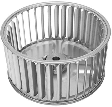 Girante del motore del ventilatore, girante del ventilatore centrifugo multi-ala facile da installare con girante del ventilatore centrifugo per lavoratore per ventilatore centrifugo