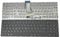 KINPOWER Clavier Azerty Français Compatible avec HP Omen 15-AX Series