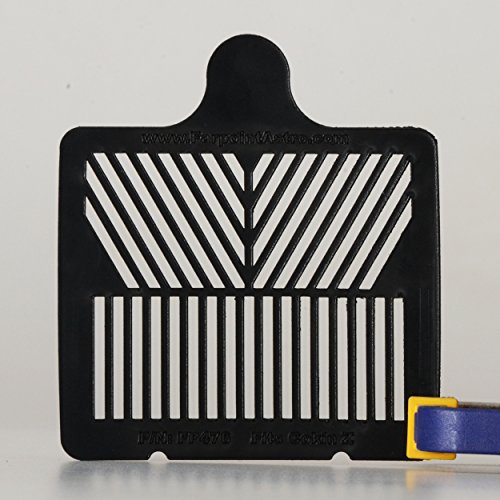 Farpoint Cokin Z Bahtinov Maske, FP476 – passend für Kameras mit Cokin Z Filterhaltern.