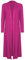 ELUM Maxi Plus Size Long Cardigans for Women UK New Ladies Collared Top Long Full Sleeve Floaty Women's Cardigan Coatigans Sizes 8-26 Fuchsia