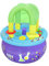 Bestway Lil' LearnLab Wasserspieltisch Ø 76 x 88 cm