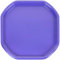 Small Mixing Tray Colourful Tuff Trays Kids Sand Pit Play 70 cm x 70 cm Messy Play Tray Concrete and Mortar Mixing Tray (Qty - 1, Purple)