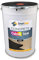 SmartSeal Coloured Concrete Sealer - Concrete Sealant to Transform Plain Concrete. Recolours and Protects - Superior to a Concrete Paint - Professional Grade Concrete Floor Sealer (Black - 25L)