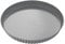 Ninja Foodi ZEROSTICK B30910EUUK Kuchen- und Kuchenform, antihaftbeschichtet, langlebig, strapazierfähig, aus aluminisiertem Stahl, Grau, 25 cm