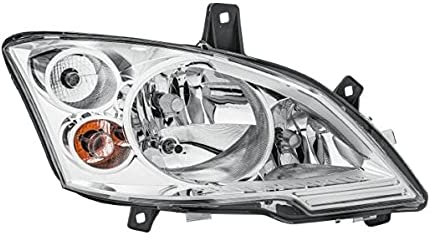 HELLA Hauptscheinwerfer Kompatibel mit Mercedes Vito Bus W639 10-14