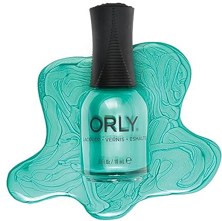 ORLY Nagellack Close Call