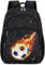 LOIDOU Schulrucksack Jungen Kinder Rucksack Schulrucksack Mädchen Kinderrucksack leicht, kindgerecht Kinder Rucksäcke Schule Geschenke Freizeit