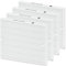 LUYWOFN Airmega AP-1512HH Filter-Set, Ersatz für Coway Airmega AP-1512HH und 200M Luftreiniger, nur vier H13 True HEPA-Filter, im Vergleich zu Teilenummer 3304899, 4er-Pack