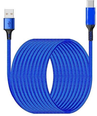 DHERIGTECH USB charger cable lead for LG XBOOM 360 XO3 Portable Bluetooth Speaker