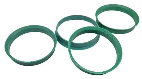 Ronal 4X Zentrierringe 68,0-65,1/68 auf 65,1 Zentrierring