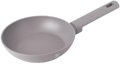 BERLINGERHAUS Pfanne mit Titanbeschichtung 20 cm Taupe Collection | Robust, Vielseitig und Stilvoll