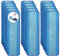 BYOFI 15 Pack Microfiber Cleaning Pads Compatible with Bona Family of Mops,Washable & Reusable Mop Pads Refill Replacement Safe for Hardwood and Multi-Surface Floors