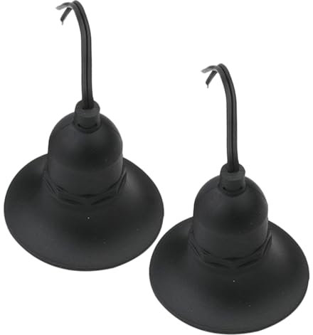 ORFOFE 2St wasserdichter Lampenhalter Glühbirnen für Kronleuchter e27 led-lichtfassung LED-Glühbirne Glühbirnenfassung Lampenfassungen und Lampenteile Lampenfassung mit Kabel Metall Black