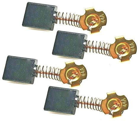 Carbon Brushes Suitable for Evolution Rage 3 255mm Mitre Saw (4 pcs)
