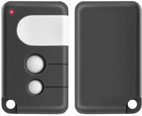 Telecomando in 2 Parti per L'apriporta del Garage Telecomando più Compatibile per L'apriporta del Garage per 84330E 84333E 84335E 8747E ecc