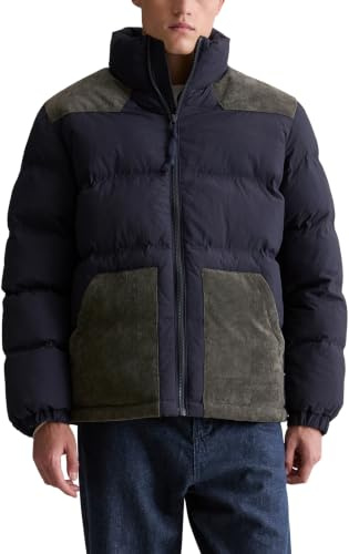 Marc O'Polo Herren Woven Outdoor Jackets Jacke