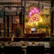 Panneau néon Hot Pizza, enseigne au néon flamme, panneau néon tranche de pizza, panneau LED pizza, panneau néon personnalisé, panneau néon restaurant