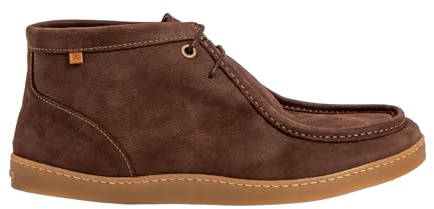 El Naturalista Unisex N5917 Origen Oxford-Stiefel, braun, 43 EU Weit