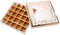 SEWOART Schachtel Pralinenschachtel Pralinen Leere Pralinen Beige Karton