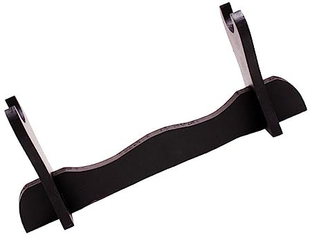 ibasenice Kampfsport Waffenständer Schwertständer Aus Acryl Für Schlichte Und Schöne Schwertornamente Zur Präsentation Und Aufbewahrung