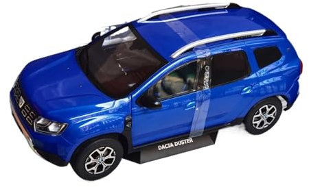 XIYUEYING Miniature models 1/18 Scale For DACIA DUSTER 2018 Alloy Car Models Static Ornaments Gifts For Kids Car ornaments