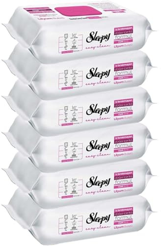 Sleey Easy clean Lillienbouquet 6x100Stück