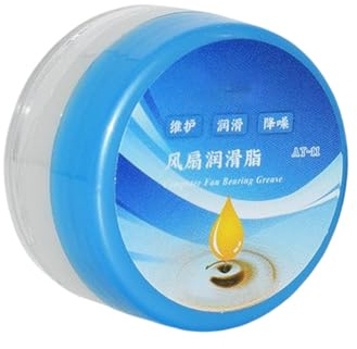 ALCXAZS Computer Fan Lubricating for Grease Cooler Gear Bearing Lube Oil Lubricant Household Portable DIY Lubricator Cream