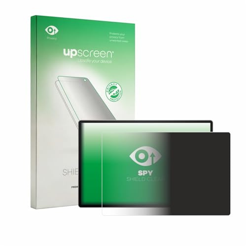 upscreen Anti-Spy Blickschutzfolie für HP Serie 5 Pro 514pn 14 Made in Germany, Privacy Screen-Folie [Sichtschutz, Blaulichtfilter]