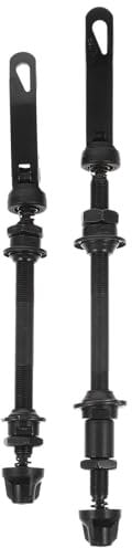 WINOMO Quick Release Bike Axle Bike Axle Quick Release Skewers Quick Release Skewers Bicycle Trailer With Quick Release Clamps Bicycle Quick Release Skewer Lever Quick Release Skewer Set Road Bike