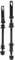 WINOMO Quick Release Bike Axle Bike Axle Quick Release Skewers Quick Release Skewers Bicycle Trailer With Quick Release Clamps Bicycle Quick Release Skewer Lever Quick Release Skewer Set Road Bike