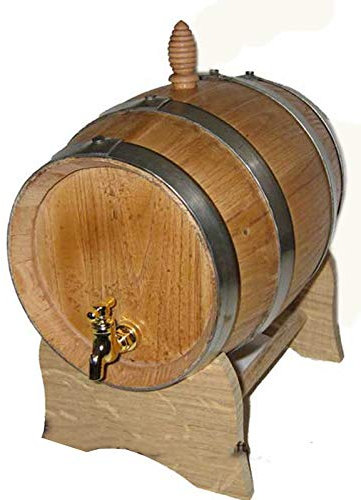 elymostore 3 L Kastanienfass Schnapsfass Weinfass weinfässer holzfässer