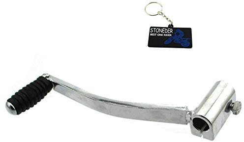 STONEDER Levier de changement de vitesse pour moto cross chinoise 50 90 125 160 170 190 cc