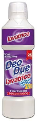 chimiclean Deodue Lavatrice Igienizzante 50 Lavaggi Fleur Oriental