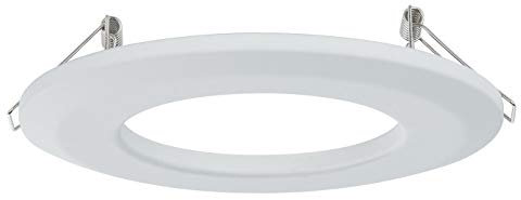 Paulmann 924.99 Einbauleuchten-Adapter, Ø 130 mm, 50 W, Weiß, für Einbauöffnungen von 75 bis 120 mm
