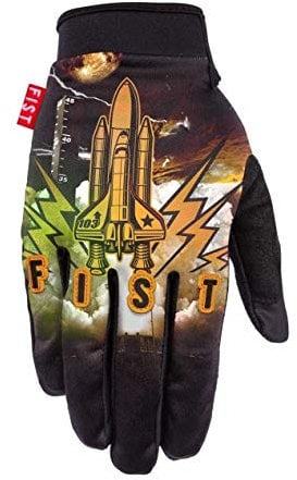 Fist Handwear Handschuhe Corey Creed Launch XL für BMX, MTB, Dh, Downhill, MX, Motocross, Enduro