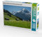 CALVENDO Puzzle Alphütten mit Mönch, Berner Oberland nahe Birg, Schweiz 1000 Teile Lege-Größe 64 x 48 cm Foto-Puzzle Bild von Christian Heeb