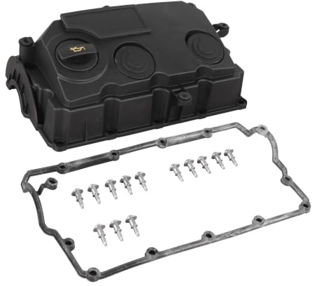 VAICO V10-5993 VENTILDECKEL ZYLINDERKOPFHAUBE PASSEND FÜR 1.9 2.0 TDI SDI EXPERT KIT