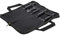 Kaaltisy Portacoltelli per cuochi, borsa per attrezzi da cucina, set di coltelli da cucina, borsa per coltelli da campeggio, escursionismo, borsa multifunzione per attrezzi, colore nero