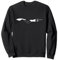 Finswimming Girl – Monoflosse zum Schwimmen Sweatshirt