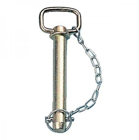 Brey-B-Technik Kupplungsbolzen 19/162mm für Ackerschiene mit Splint 0522 1886