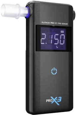 AlcoFind PRO X-3 Alkoholtester