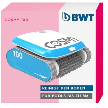 AQUATRON Robot Piscine BWT COSMY The BOT 100