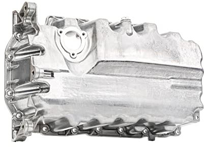 RIDEX Coppa olio 592O0099 Golf VII Schrägheck (5G1, BQ1, BE1, BE2) Alluminio