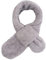 Warmer Fleece Schal für Baby Kinder Winter Rundschal aus Plüsch Dick loop schal Mädchen Jungen schlauchschal für 1-10Jahren(Light gray)