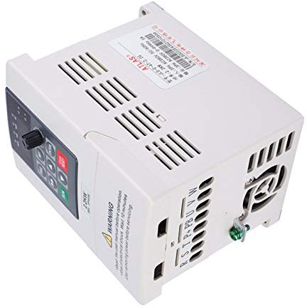 Sanftanlauf 400V, Frequenzumrichter 380 V 2,2 kW VFD Wechselrichter Vfd Wechsel Richter Mit Variablem Frequenz Antrieb Für Motor Drehzahl Regelung 3 Phasen Eingang/Ausgang