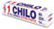 Ottimo Casidea | Rotolo Alluminio Professionale 1 Chilo EXTRA FORTE Extra Spessa Super Larghezza 32,5cm | Lunghezza 80 Metri | con Seghetto Integrato